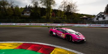 Bovy secures home LMGT3 pole position for Iron Dames