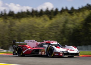Estre quickest in WEC final free practice at Spa