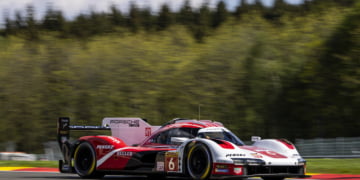 Estre quickest in WEC final free practice at Spa
