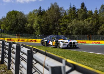 Al Harthy ‘didn’t expect’ strong Spa qualifying outcome