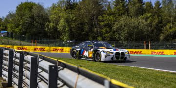 Al Harthy ‘didn’t expect’ strong Spa qualifying outcome