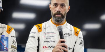 Shahin: Manthey endured ‘roller coaster ride’ en route to 1-2