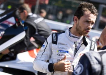 Andlauer ‘gave his all’ in monstrous final 6H Spa stint