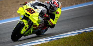 Di Giannantonio: MotoGP bikes like ‘riding F1 with two wheels’