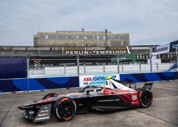 Berlin E-Prix: da Costa storms to brilliant victory
