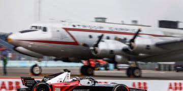 Berlin E-Prix: Wehrlein on top in FP3