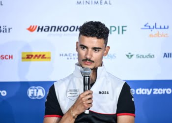 Exclusive: Pascal Wehrlein talks Porsche, pelotons and self-improvement