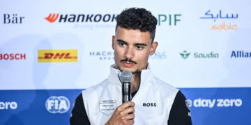 Exclusive: Pascal Wehrlein talks Porsche, pelotons and self-improvement