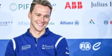Berlin E-Prix: Günther quickest in FP2