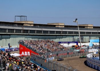 FIA Formula E: Berlin E-Prix Preview