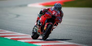 Bastianini ignored long lap penalty ruling at MotoGP Catalan GP