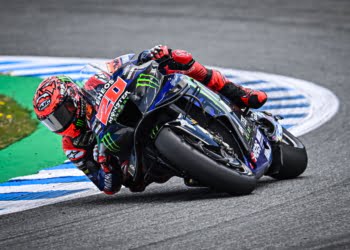 Quartararo reveals arm pump struggles at MotoGP Spanish GP