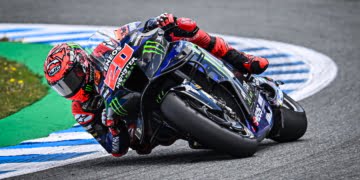 Quartararo reveals arm pump struggles at MotoGP Spanish GP