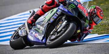 Quartararo can see progress from his Yamaha MotoGP bike