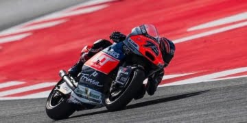 Ogura wins Catalan Moto2 race, Aldeguer crashes