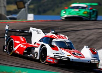 Tandy delivers late overtake to take IMSA win at Laguna Seca
