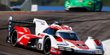 Tandy delivers late overtake to take IMSA win at Laguna Seca