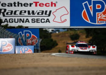 34 entries set for IMSA Course de Monterey at Laguna Seca
