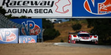 34 entries set for IMSA Course de Monterey at Laguna Seca