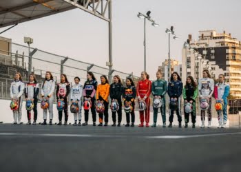 F1 Academy to get the Netflix treatment in 2025