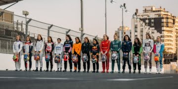 F1 Academy to get the Netflix treatment in 2025