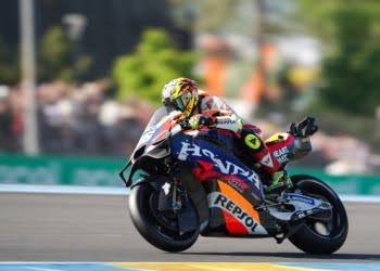 Mir: ‘I have no idea how long my body can take’ difficult Honda