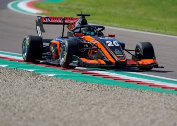 León controls Imola F3 race dominated by Safety Car