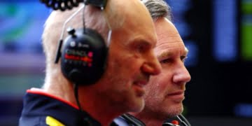 Horner: Red Bull preparing for Newey F1 departure since 2014