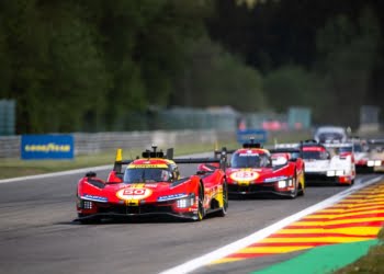 Ferrari: ‘Difficult to say’ whether Imola pace can be replicated at Spa