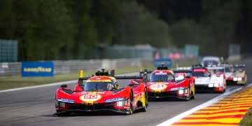 Ferrari: ‘Difficult to say’ whether Imola pace can be replicated at Spa