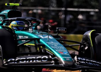 Alonso to start F1 Emilia Romagna GP from the pit lane