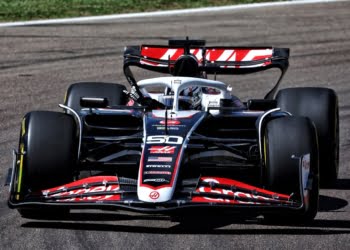 Bearman ‘felt really comfortable’ in Haas F1 outing at Imola