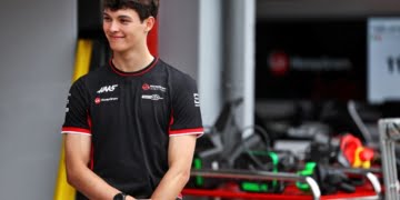 Bearman doesn’t feel ‘entitled’ to Haas 2025 F1 promotion