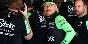 Bottas reveals he has ‘clear priority’ over 2025 F1 destination