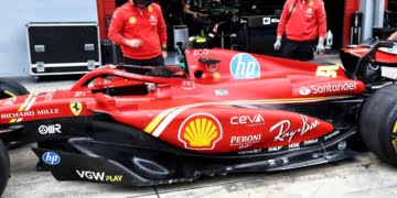 Ferrari drivers anticipate ‘small steps’ from Imola F1 upgrades