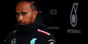 Hamilton: Mercedes on right path with F1 updates ‘in the pipeline’