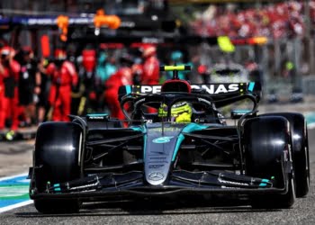 Wolff: Mercedes W15 F1 car has architecture to catch Red Bull