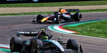 Hamilton: Mercedes won’t catch F1 rivals in the short term