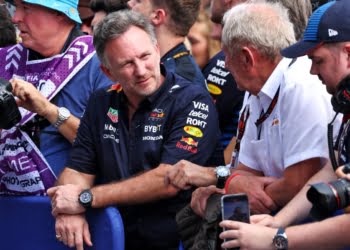 Horner explains Verstappen’s sudden pace loss in F1 Imola GP