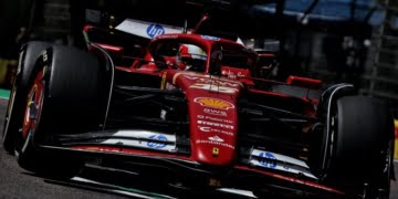 Leclerc warns Ferrari must anticipate changing Imola F1 wind conditions