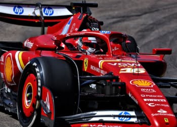 Ferrari confirms Leclerc’s Imola F1 engine change a precaution
