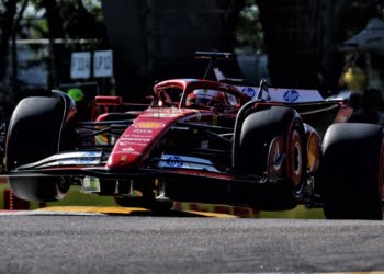 Leclerc explains how Imola kerbs could be blunting the gains from Ferrari’s F1 upgrades