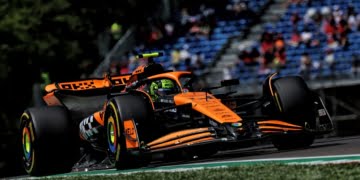 Stella: McLaren gained more than expected with F1 updates