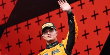 Stella praises Norris’ adaptive F1 race management at Imola