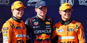 The factors that saw Norris and McLaren almost beat Verstappen to F1 Imola GP win