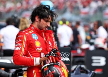 Vasseur tempers Sainz’s claim over issues during F1 Imola GP