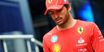 Sainz aiming to replicate winning Singapore F1 approach in Monaco GP