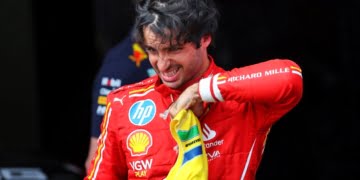 Sainz certain F1 2025 options won’t ‘slip’ amid Audi deadline