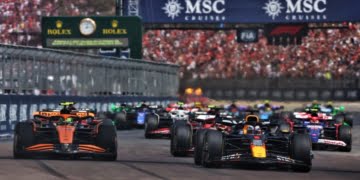 Horner issues warning to McLaren over growing F1 challenge