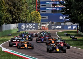 Stella hails ‘amazing’ asset behind Verstappen’s F1 success